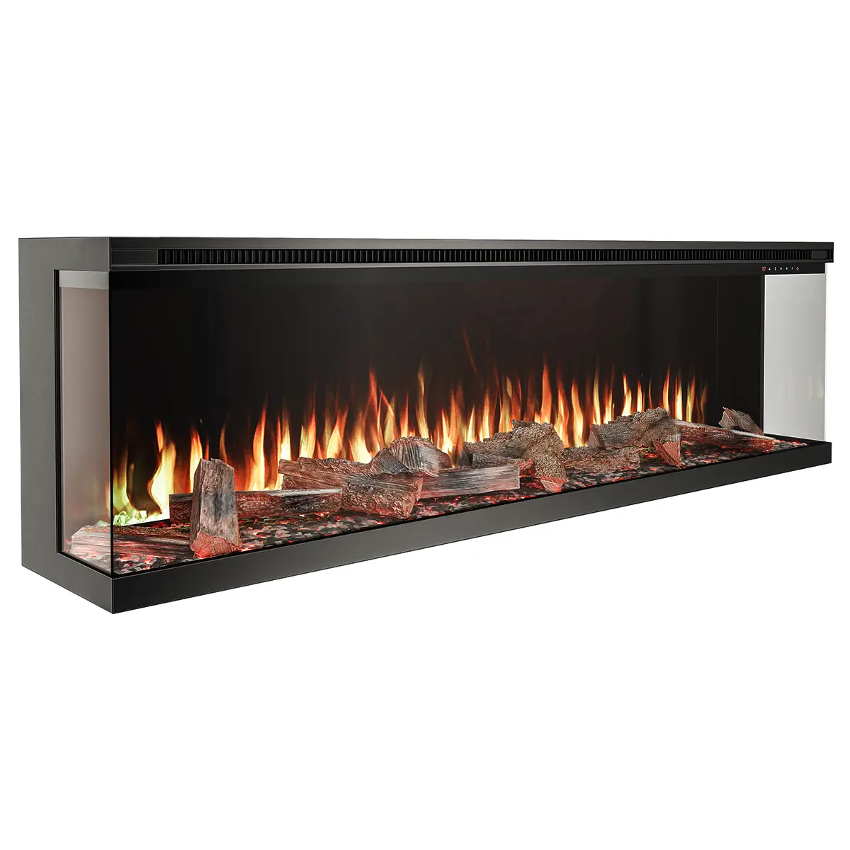 Horizon Series 1500 Panoramic Fire – 60 Inch