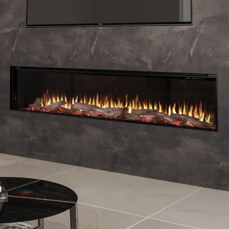 Horizon Series 1828 Plus Panoramic Fire - 72 Inch