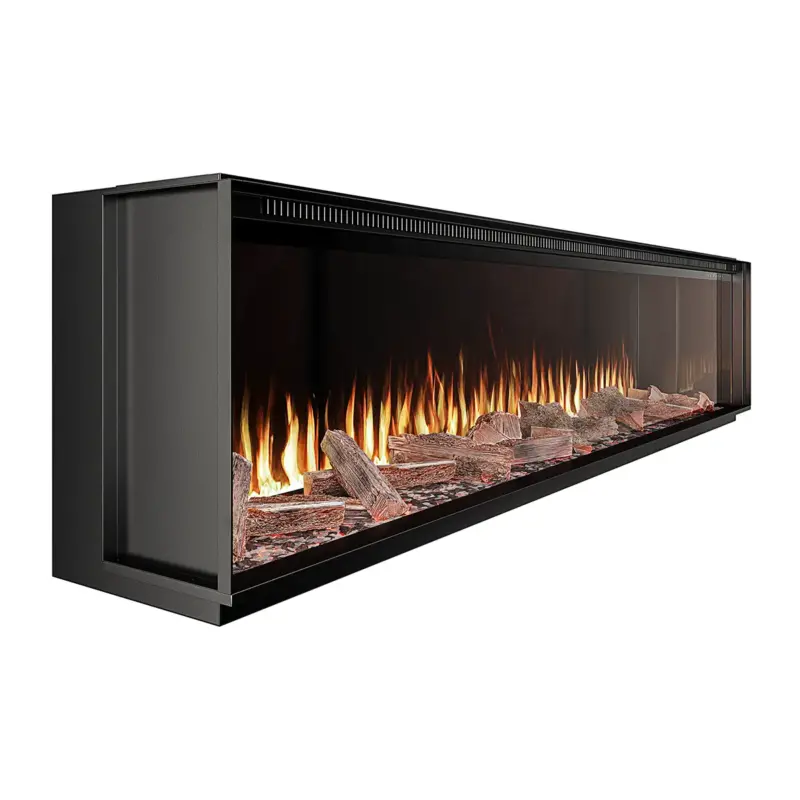 Horizon Series 1828 Plus Panoramic Fire - 72 Inch